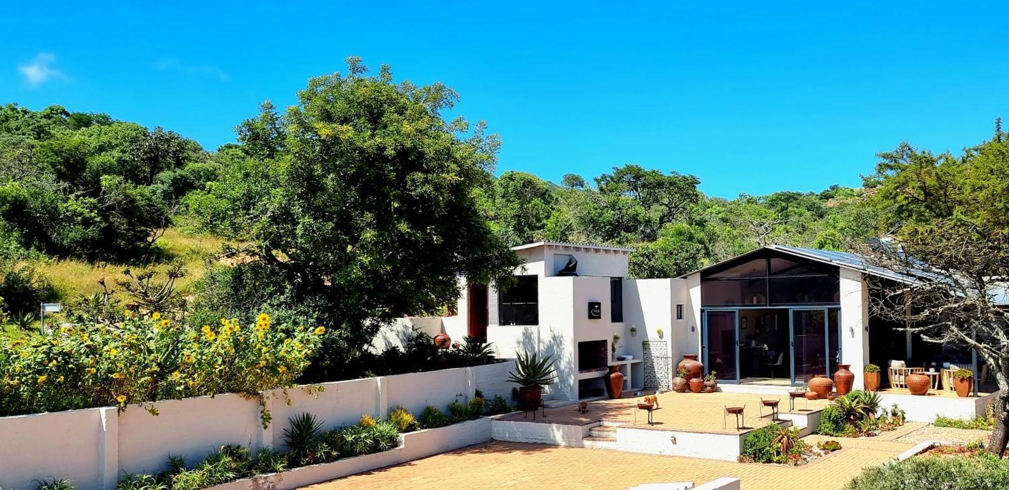 Graceland Eco Retreat 마고에바스클루프 외부 사진