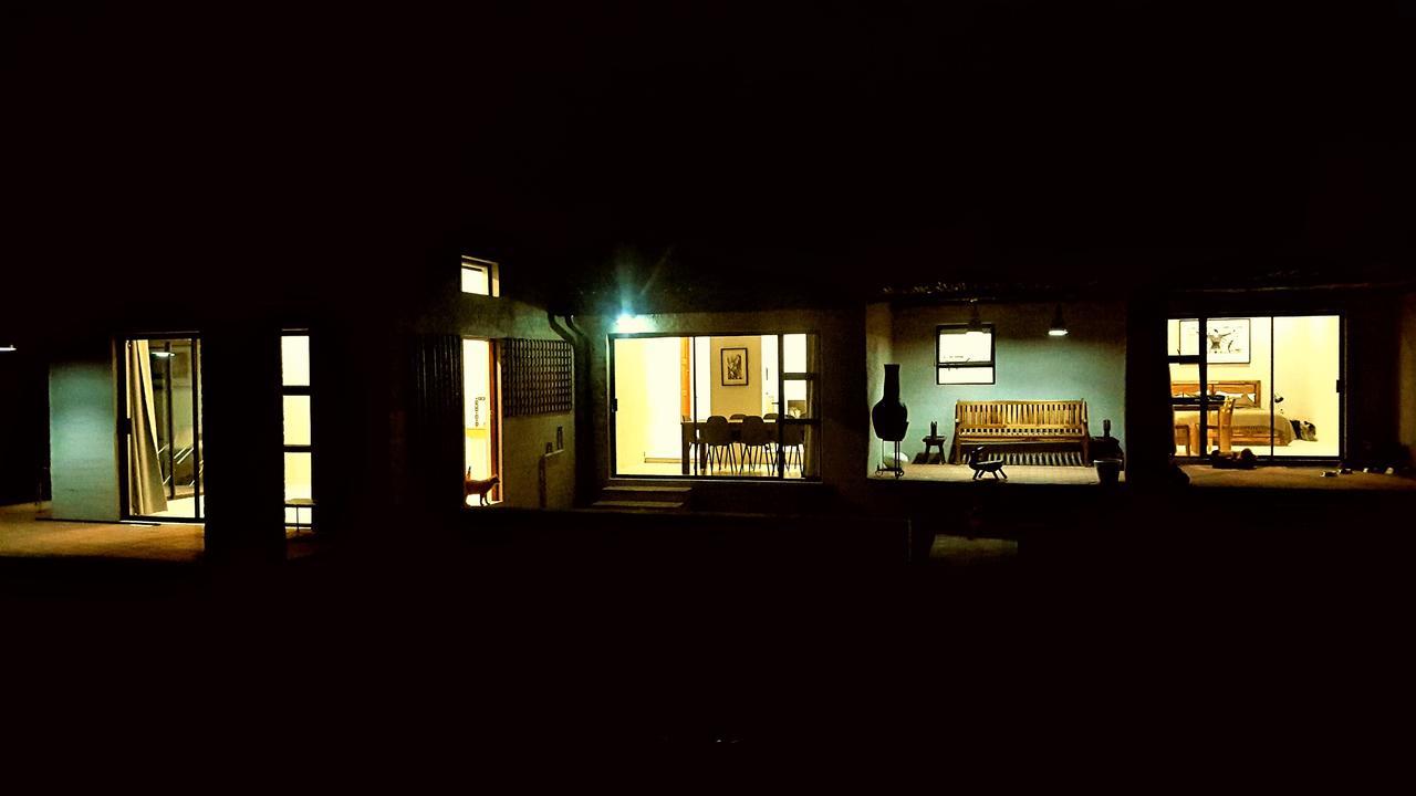 Graceland Eco Retreat 마고에바스클루프 외부 사진