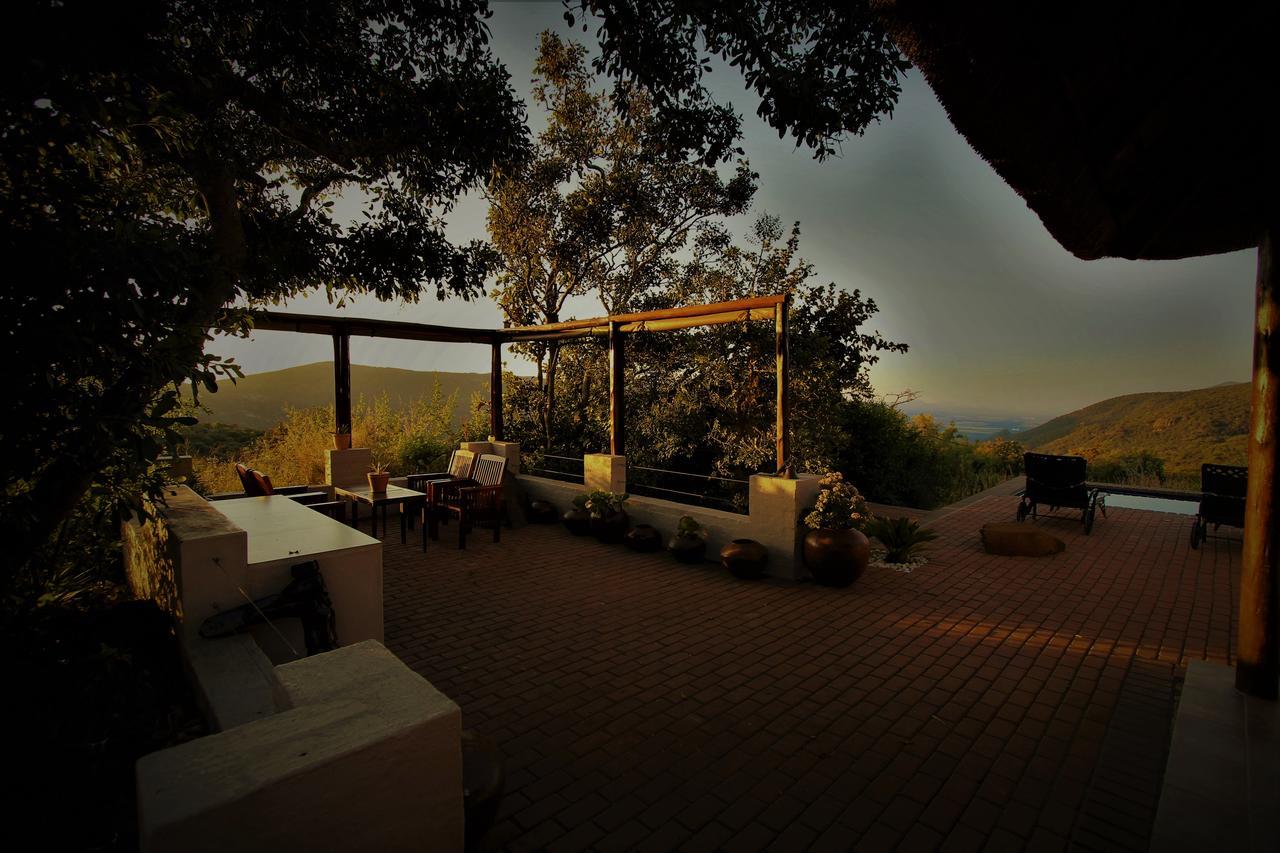 Graceland Eco Retreat 마고에바스클루프 외부 사진