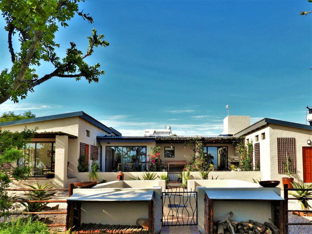Graceland Eco Retreat 마고에바스클루프 외부 사진