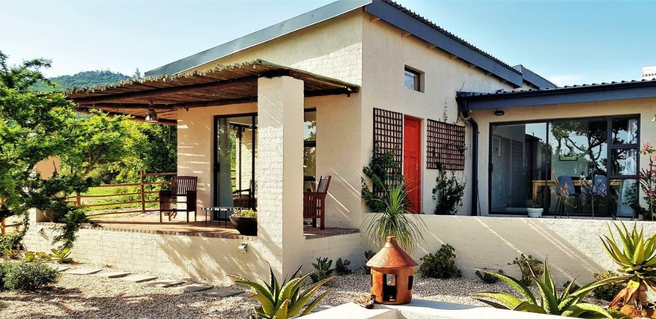 Graceland Eco Retreat 마고에바스클루프 외부 사진